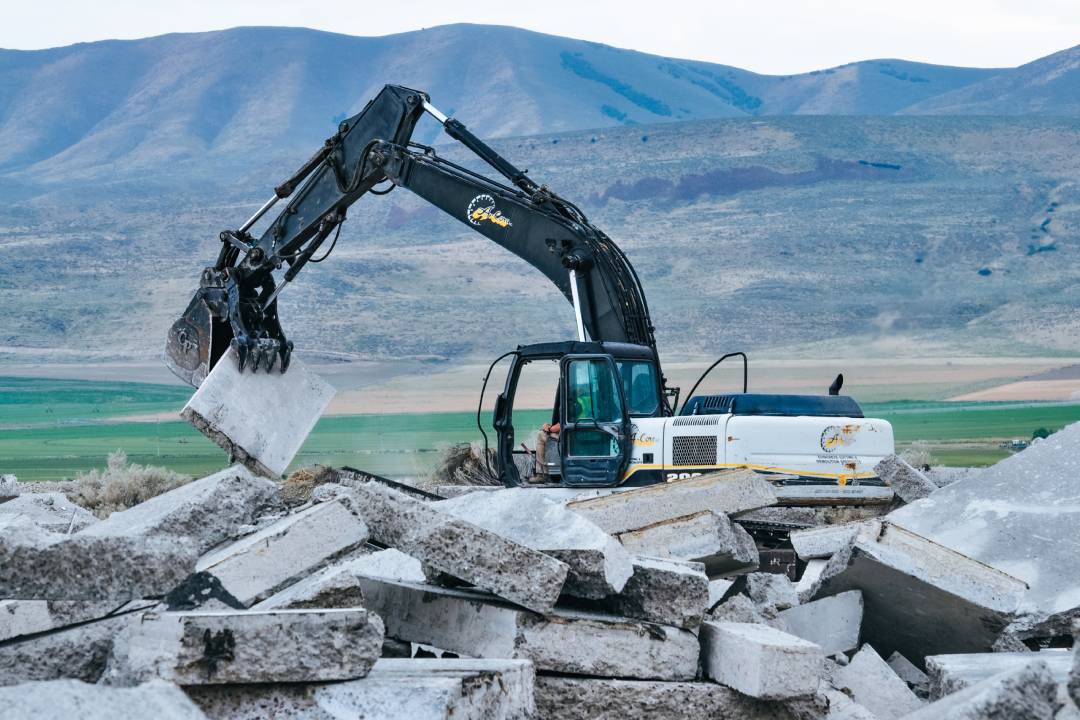 Demolition