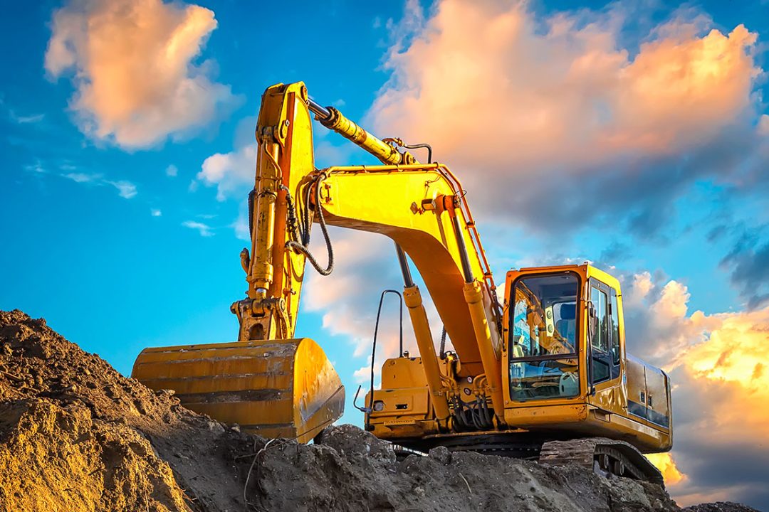 Excavation
