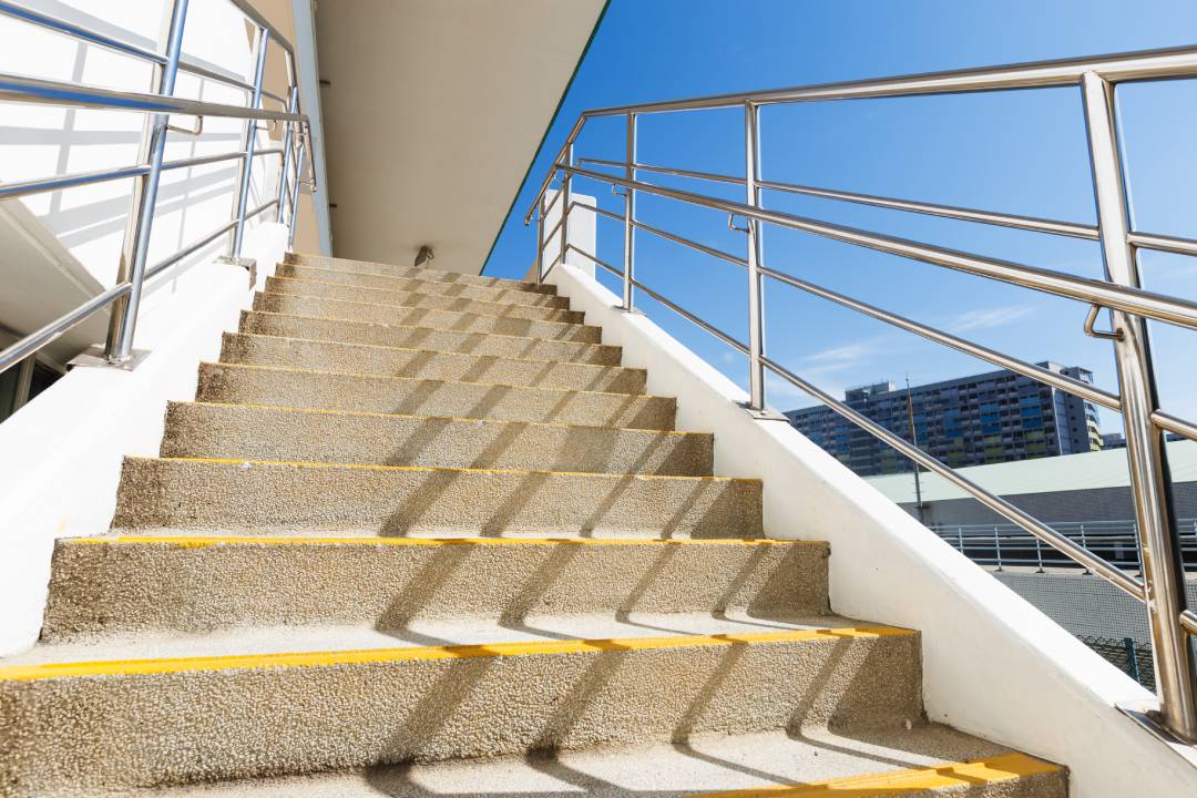 Steps